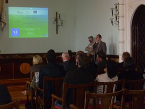 Hungary-Croatia cross-border cycle route development conference in Mohcs 