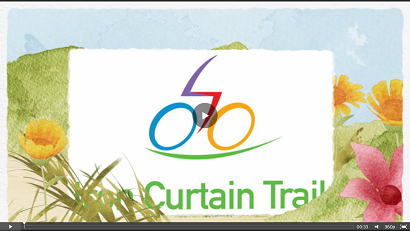 Would you like to get to know the Iron Curtain Trail project in 30 seconds? 