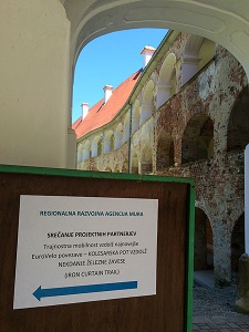 5th partners meeting was held in Grad, Slovenia